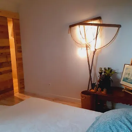 Les Chants Des Silenes - Maison Ecologique 3*